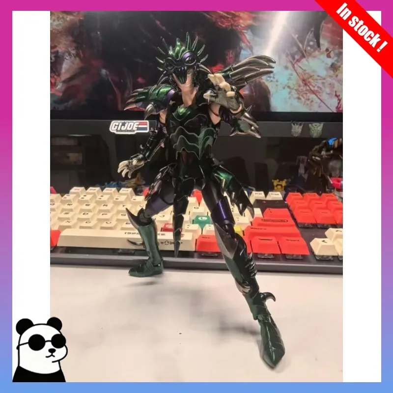 

Фигурка Saint Seiya Myth Cloth EXM/EX Deep Niobe Hades Specters Knights of the Zodiac, RH, в наличии, коллекционная игрушка