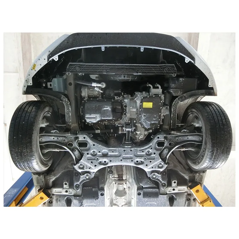 

Quality Car Front Engine Under Cover Splash Shields Durable Car Fender Accessories For KIA Cerato 2019-2024 1.4T 1.5L