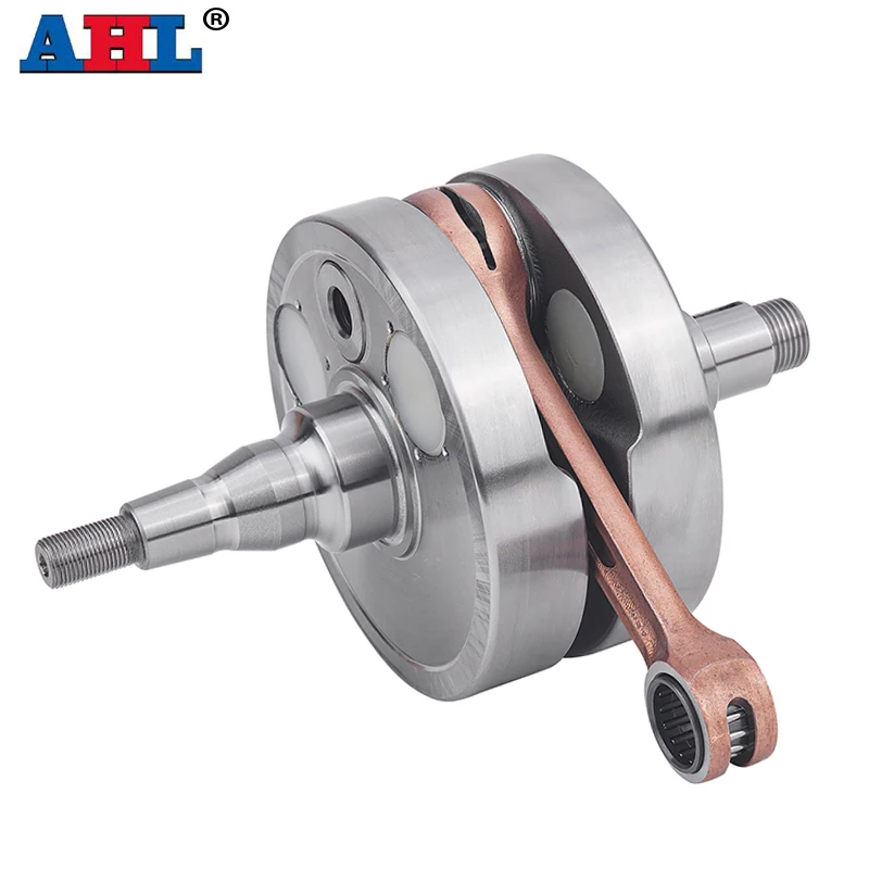 AHL Motorcycle Crankshafts Assembly For SX250 XCW250 XCW300 XC300 XC250 SX XCW SD 250 300 54830118000 54830118100 54830118200