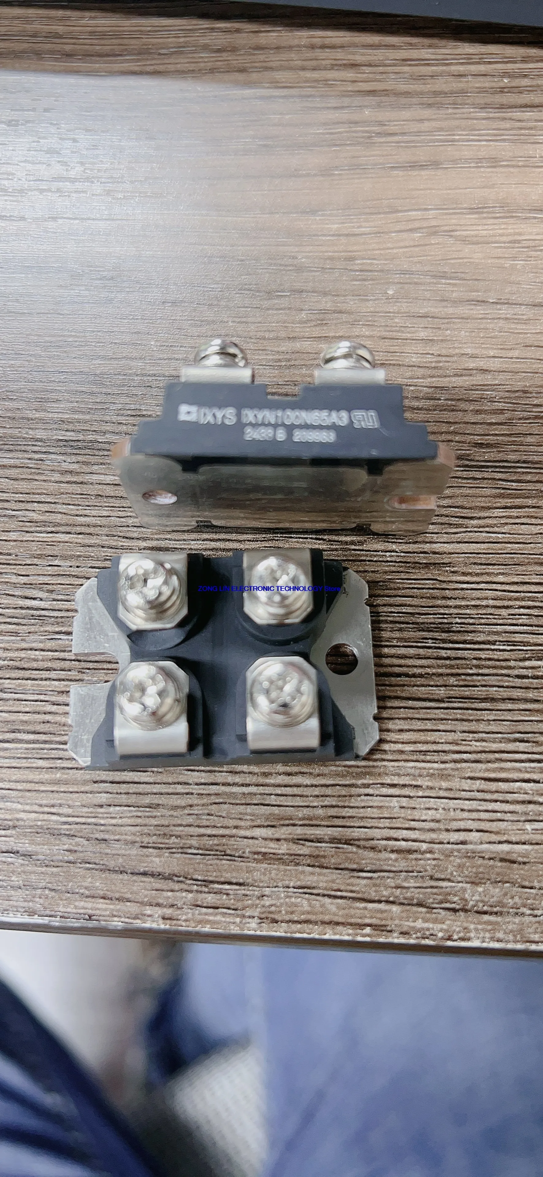IXYN100N65A3 power module in stock sales, welcome to order!