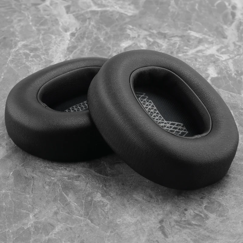 Ear Cushion Memory Foam Ear Pads Replacement Compatible with E65 E65BTNC / Duet NC / Live 650BTNC Live 660 BTNC