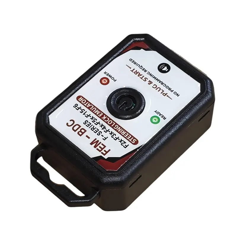 AS57-EIS ESL ELV FEM-BDC F-SERIES F2x-F3x-F4x-F5x-F15-F6 Steering Lock Emulator For BMW