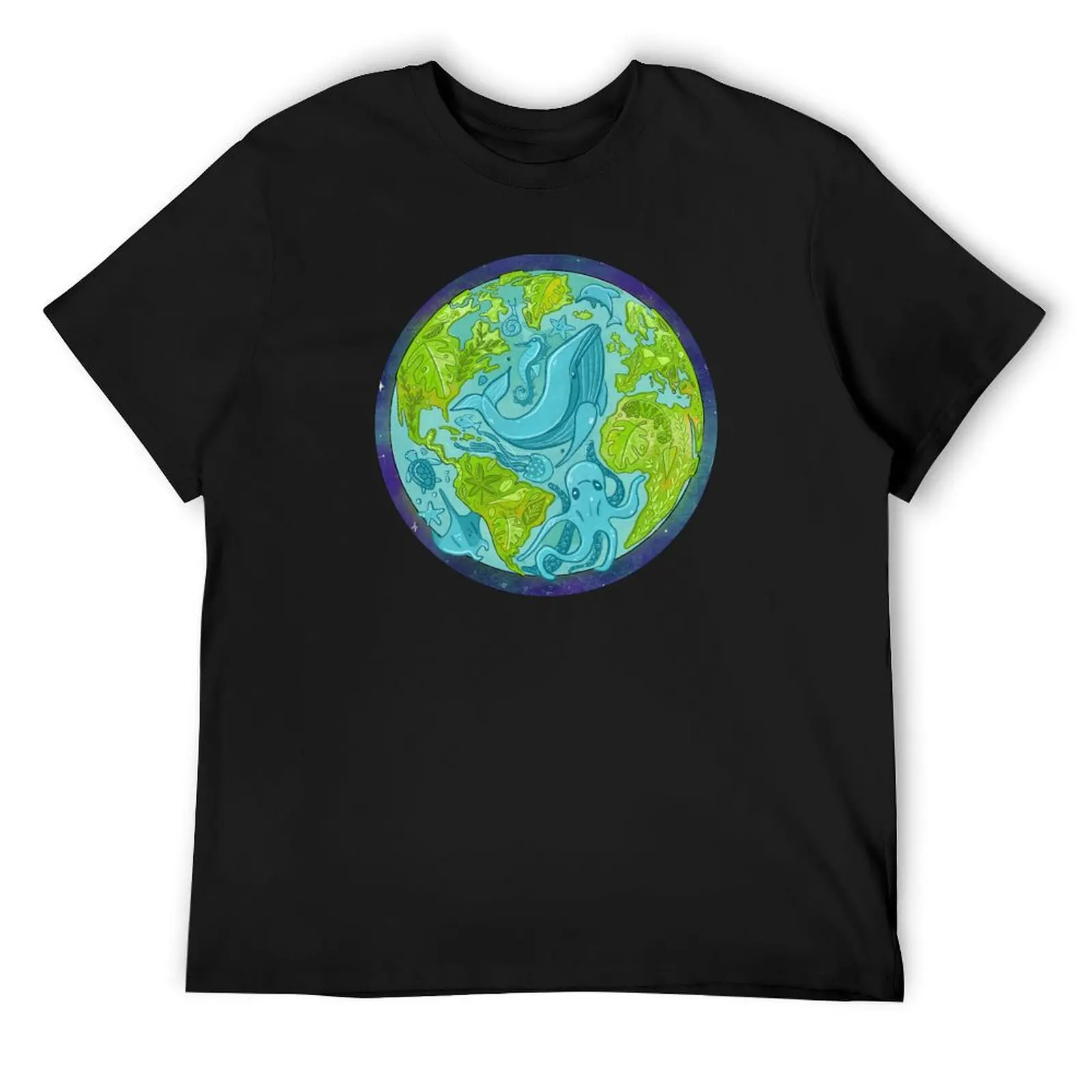 A Dainty Planet T-Shirt customs design your own shirts graphic graphics vintage graphic tee cotton t shirt men