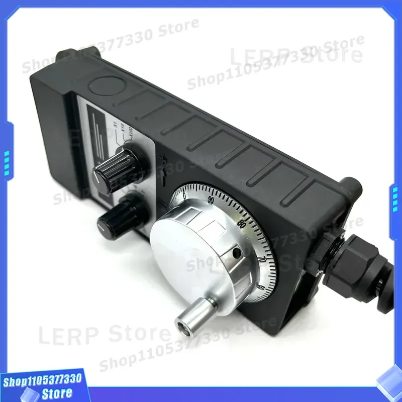 Hand Box Manual Pulse Generator Encoder Rotary CNC Controller for Rotary Encoder