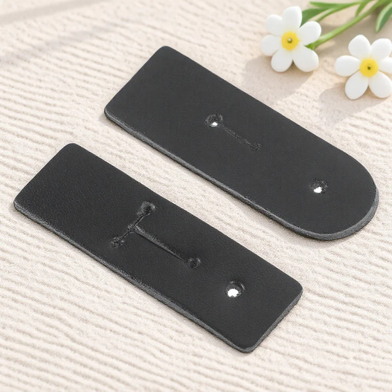 

2pcs Clarinet Neck Strap Thumb Tab Durable Replacement For Saxophone Sling Small Portable Clarinet Accessories Instrument Parts