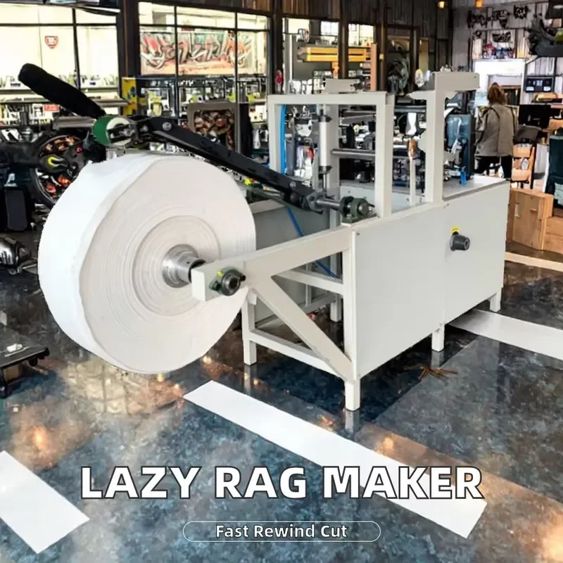 Automatic Facial Tissue Paper Folding Machine Rewinding Punching Perforating Embossing New Condition Bx Brand 220V 50Hz 8-12