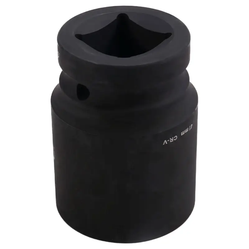 AS94-Industrial Wind Cannon Sleeve Heavy Pneumatic 1 Inch Large Sleeve Reinforced And Thickened Labor-Saving Wrench Sleeve