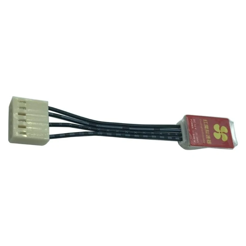 G6DD 1PC Fan Simulator Spoofer Remover for WhatsMiner M21S M31S M30S 4Pins for Mining