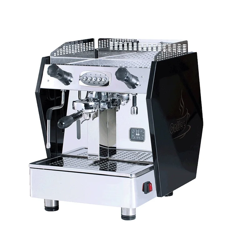 6.6L Single Service Coffee Machine Italian Commercial Espresso Coffee Maker