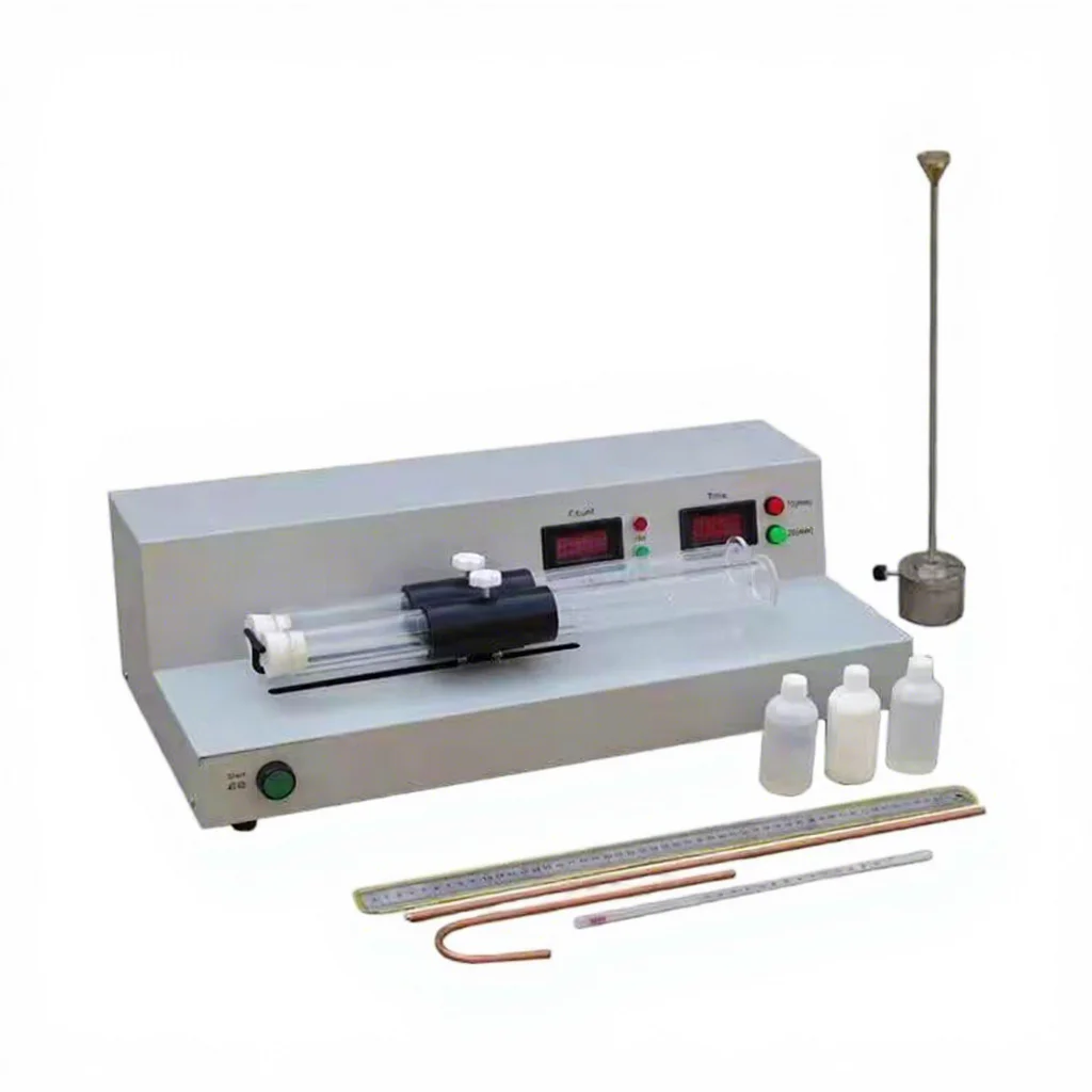 Aggregate Fines  Sand Content Tester Sand Equivalent Test Apparatus