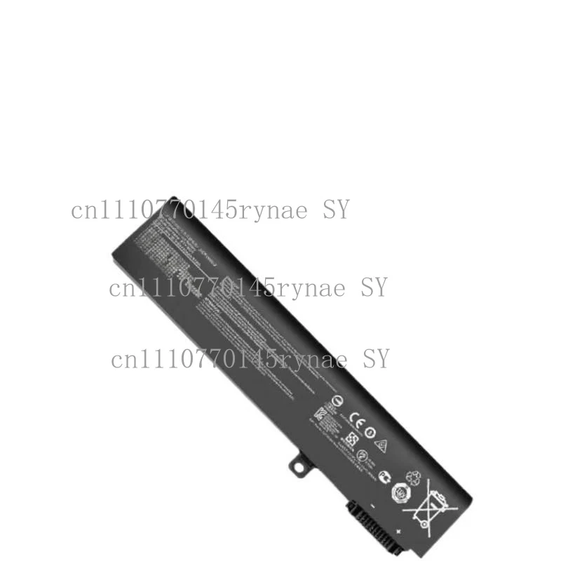 BTY-M6H Laptop Battery 10.86V 4730mAh For MSI GE62 GE63 GE72 GP62 GP72 GL62 GP63 GE75 MS-16J3 MS-16J4 MS-16J6 MS-1792