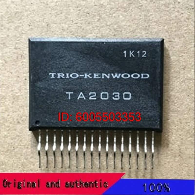 1PCS/LOT TRIO-KENWOOD TA2030 power amplifier thick film IC integrated module circuit chip