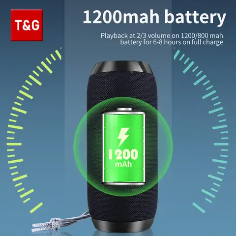 10 best sales वाटरप्रूफ स्पीकर - №7