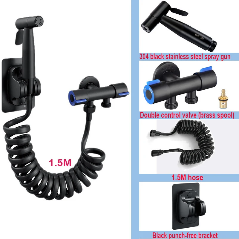 Toilet Shower Wc Ha… - image