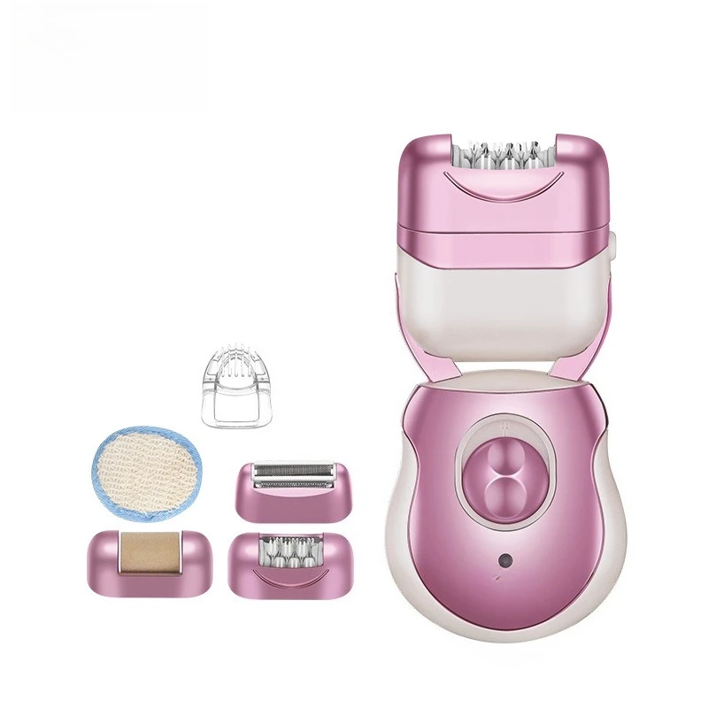 

Rechargeable Lady Groomer, Body Shaver, Large Battery Hair Remover, Holiday Gift for Girlfriend Sister