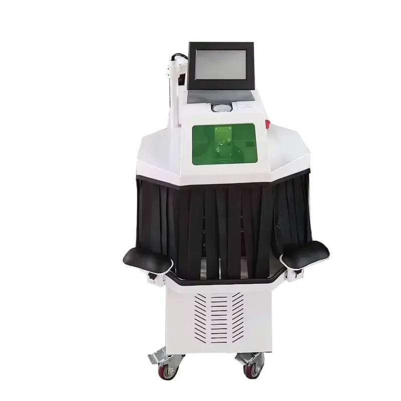 Jewelry Welding Machine for Gold Silver Goldsmith 200w