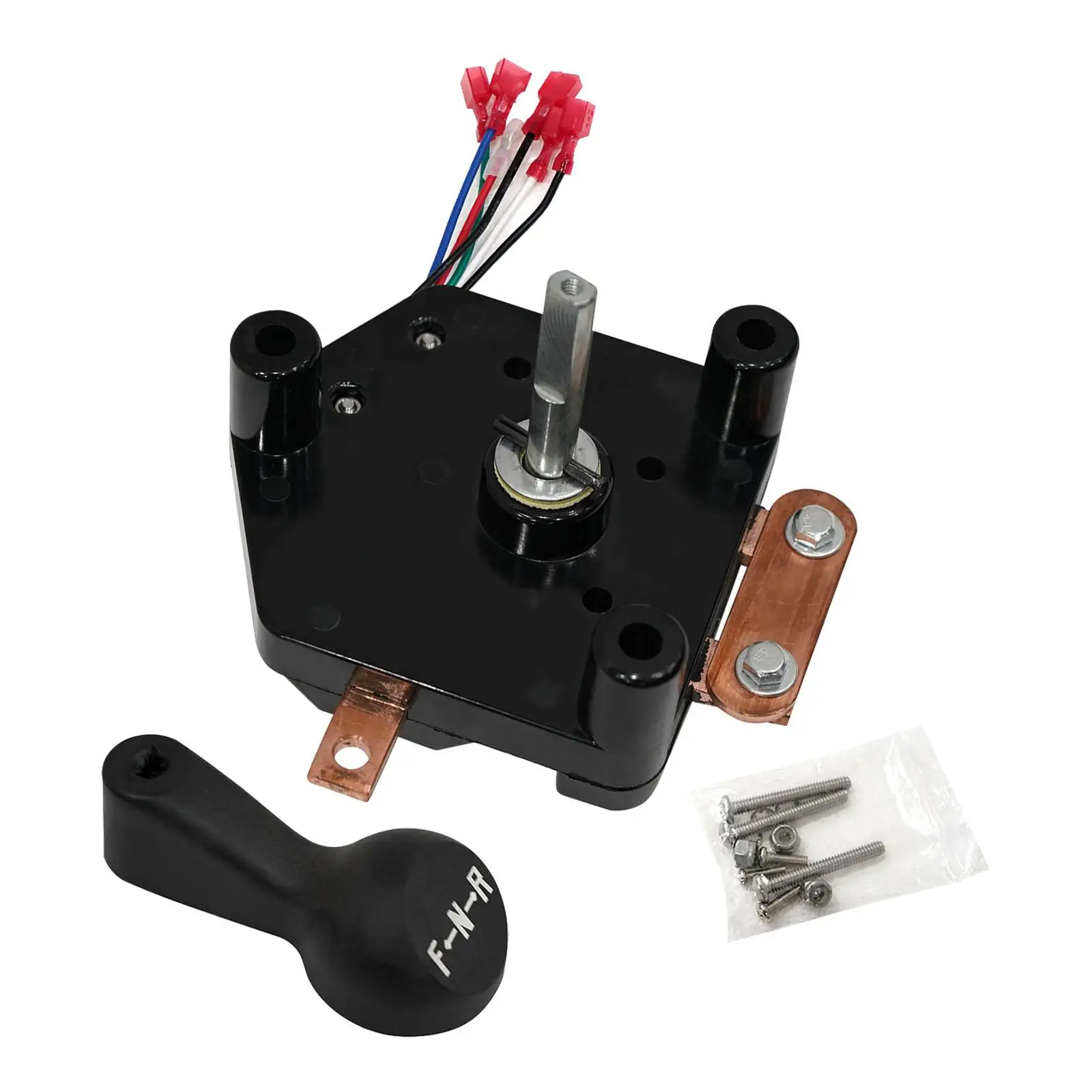 

Forward Reverse Switch Assembly, 101753003 for Club Car DS Models All