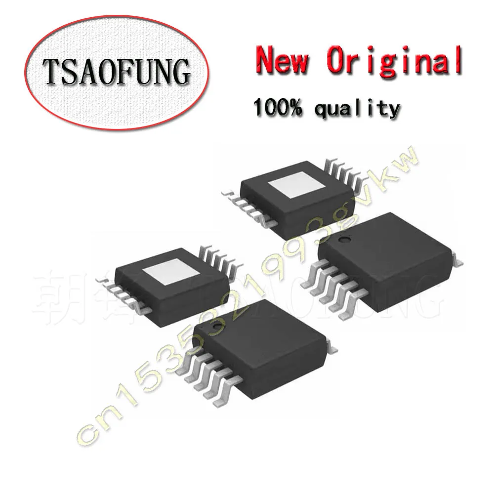 

5 шт. LTC4368IMS-1 # PBF LTC4368IMS-1 HR28 LTGTG MSOP10 Электронные компоненты Интегральная схема