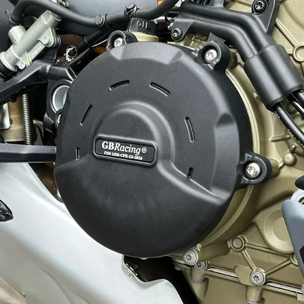 

Motorcycle Engine Protection Cover For Ducati Streetfighter V4 & V4S 2023-2024