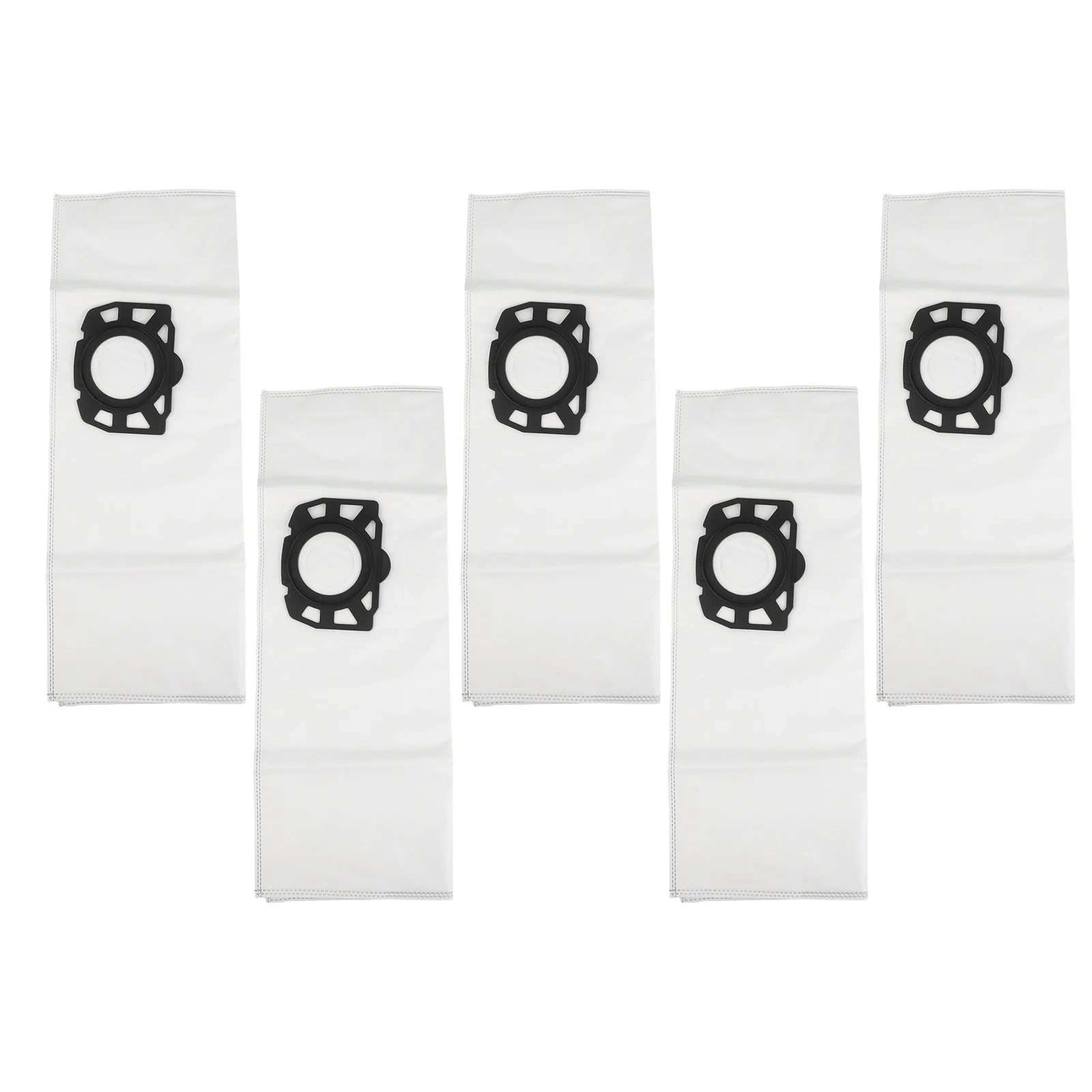 Dust Collection Replacement Bags for KA 40 WD2 Plus WD3 WD3s SE4001 SE4002 Robot Vacuum Cleaner Compatible with 2.863 314.0