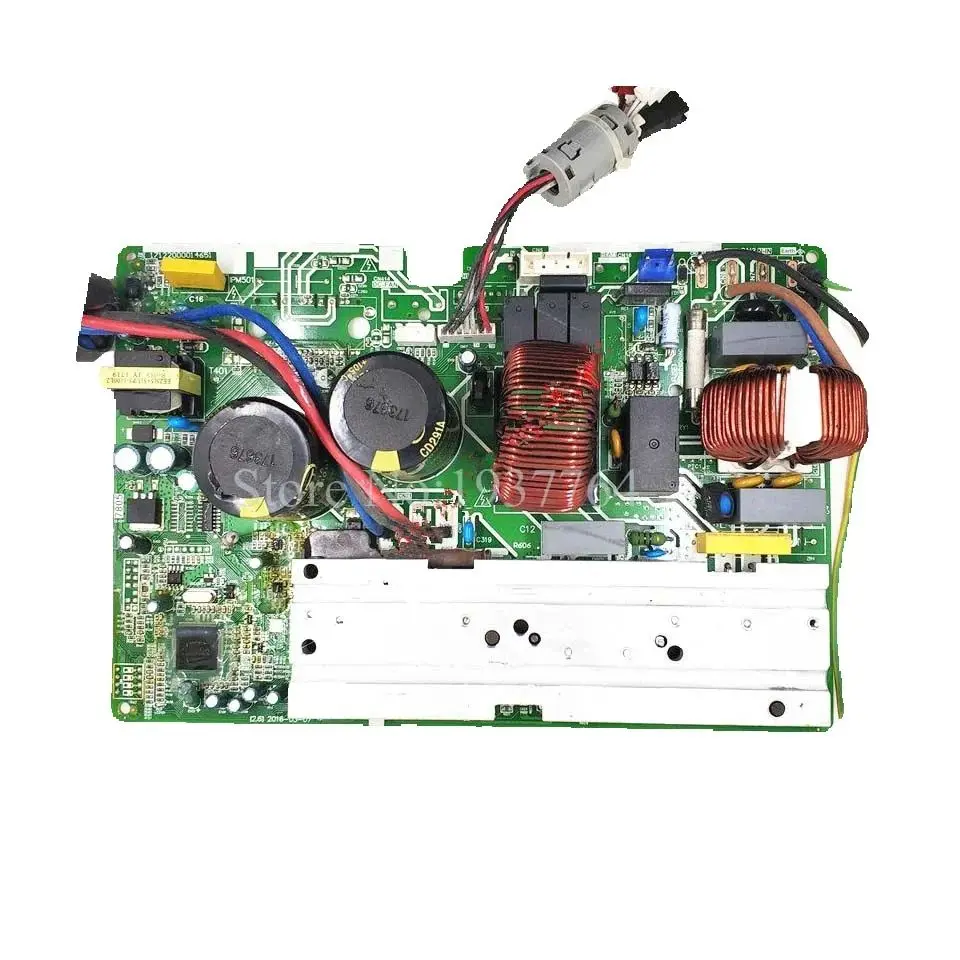 used for Midea air conditioner computer board KFR-51W/BP2-RX62T KFR-51W/BP2-RX62T+FSBB30CH60CM+LMSR 18000BTU 24000BTU