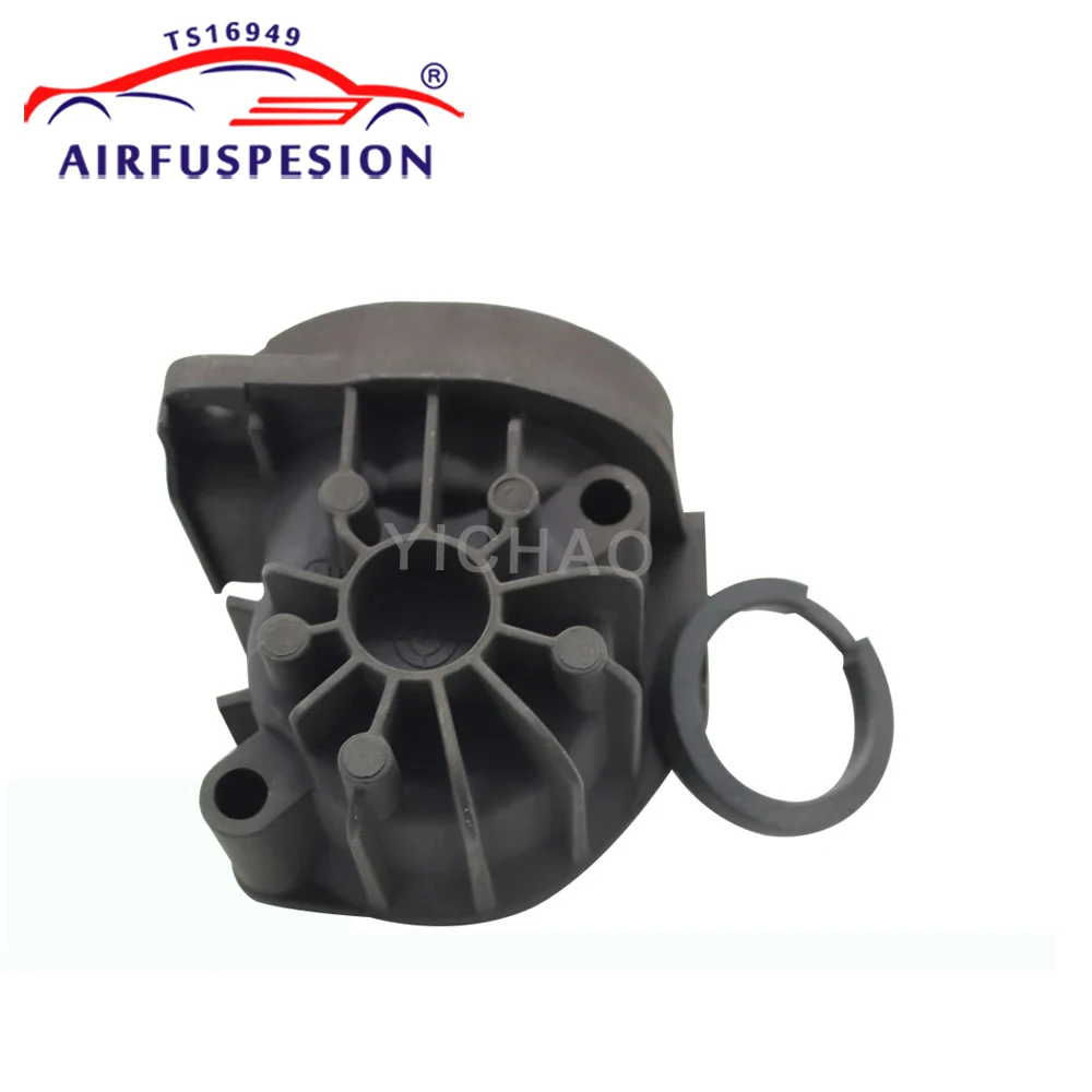 For W220 W211 Audi A6 C5 A8 D3 Air Suspension Compressor Pump Cylinder Head with Piston Ring 2203200104 2113200304 4E0616007D