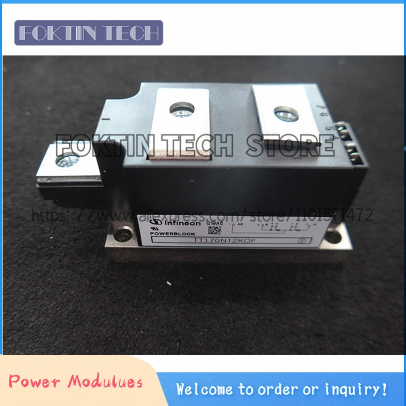 

TT251N16KOF-A TT251N16KOF-K TT170N14KOF TT170N16KOF TT170N12KOF New Module