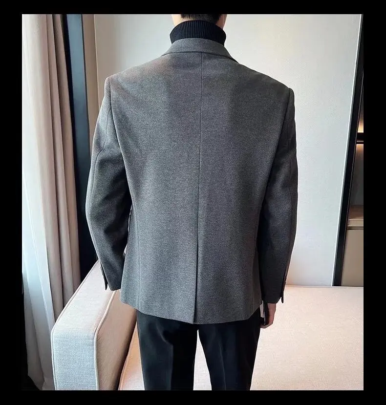 New Suit Men's Fashionable Casual Jacket 15083