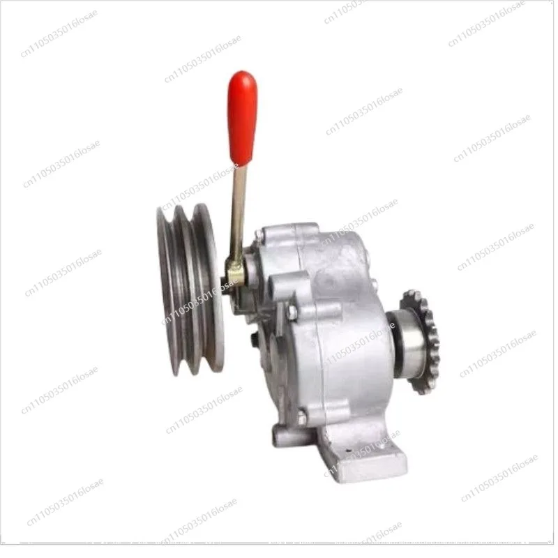 Agricultural Machinery Gearbox Deceleration Gear Box Micro-C Tiller Planter Roller Pressing Machine Pilling Machine Walking Box