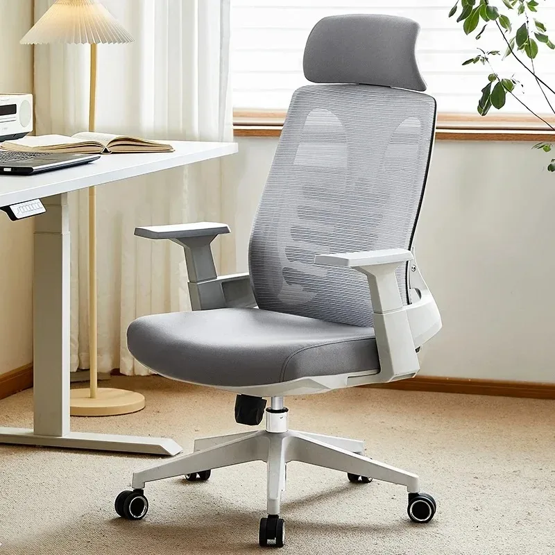 

Gliders Modern Office Chair Visitor Comfortable Ergonomi Gaming Office Chair Living Room Swivel Silla De Escritorio Furniture