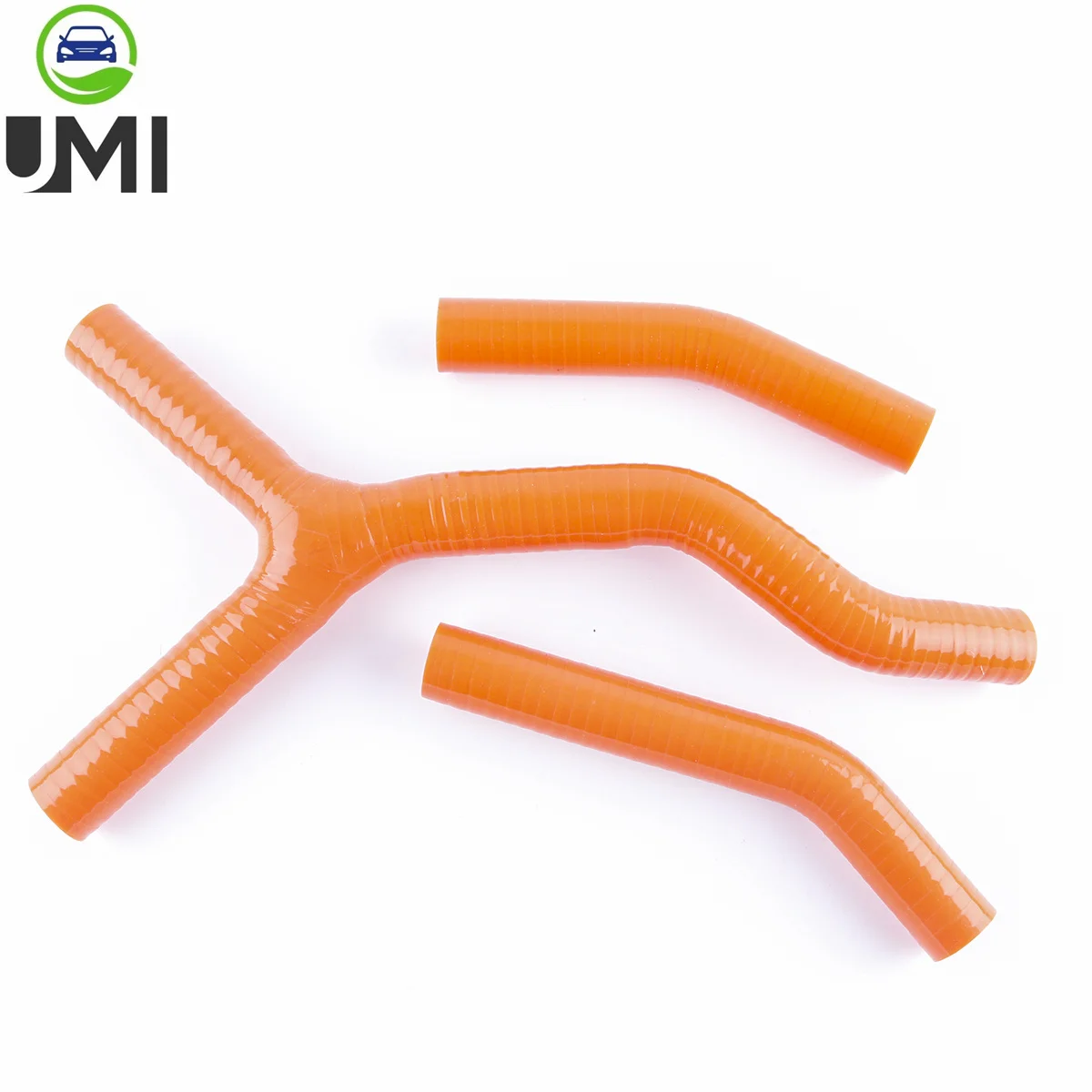 3PCS 3PLY For 2003-2006 KTM 125 200 250 300 SX SXS EXC MXC XC Motorcycle Silicone Radiator Hose Coolant Pipe Tube Kit 2004 2005