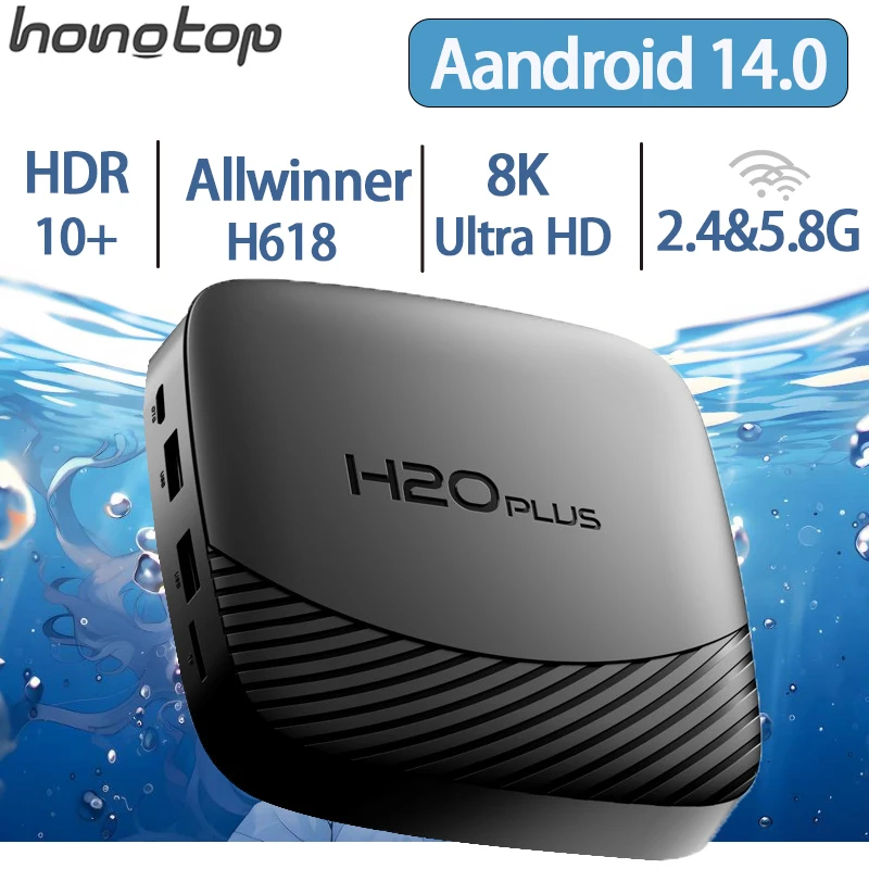 H20PLUS Smart Andro… - image