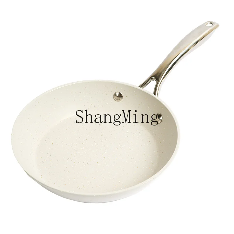 

PYH Maifanshi non-stick pan light oil less smoke stir-fry pan universal stove frying pan deepening