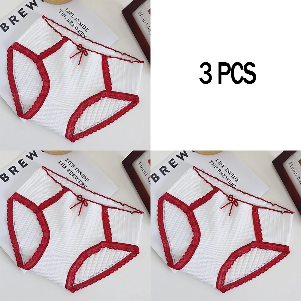 White 3pcs