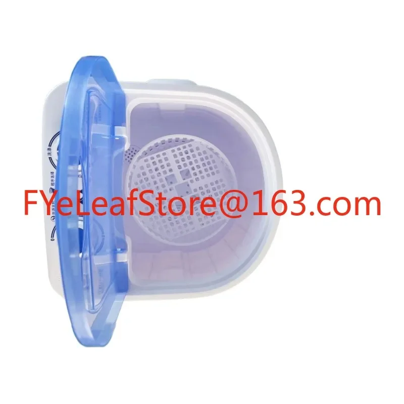 Multifunctional Washing Machine,Small Shoe Washing Machine, Household Portable Mini Washing All-in-one Artifact.