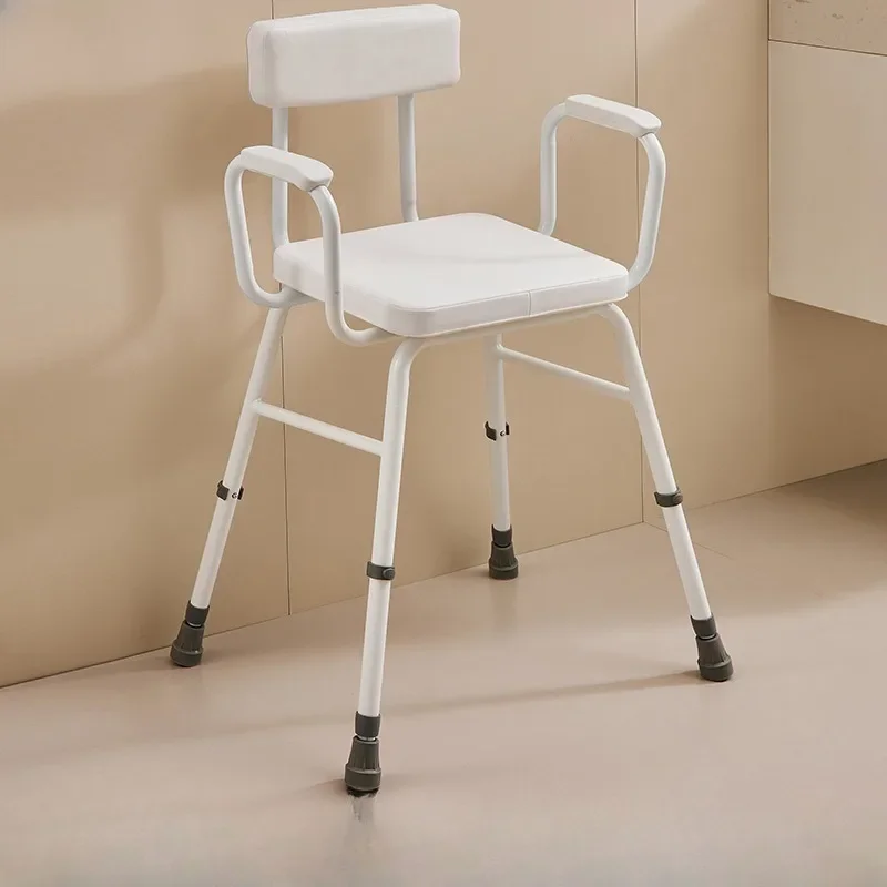 

Chaise Seniors Shower Chair With Arms And Back Toilet Chair Bath Chair Elderly People Elderly Casa De Banho Home Furniture