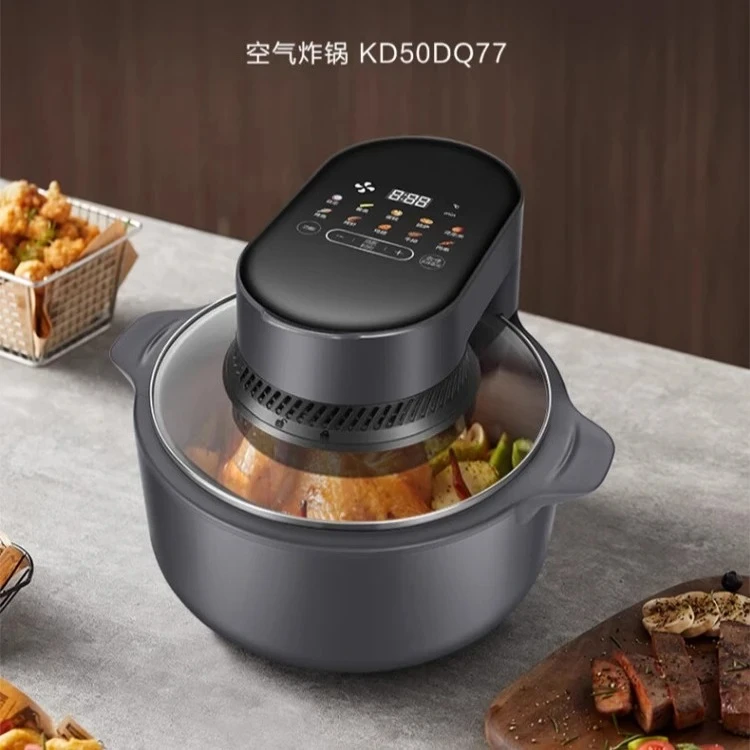 

Бытовая многофункциональная новая духовка, встроенная электрическая фритюрница, аэрофритюрница, духовка Supor Visual Air Fryer