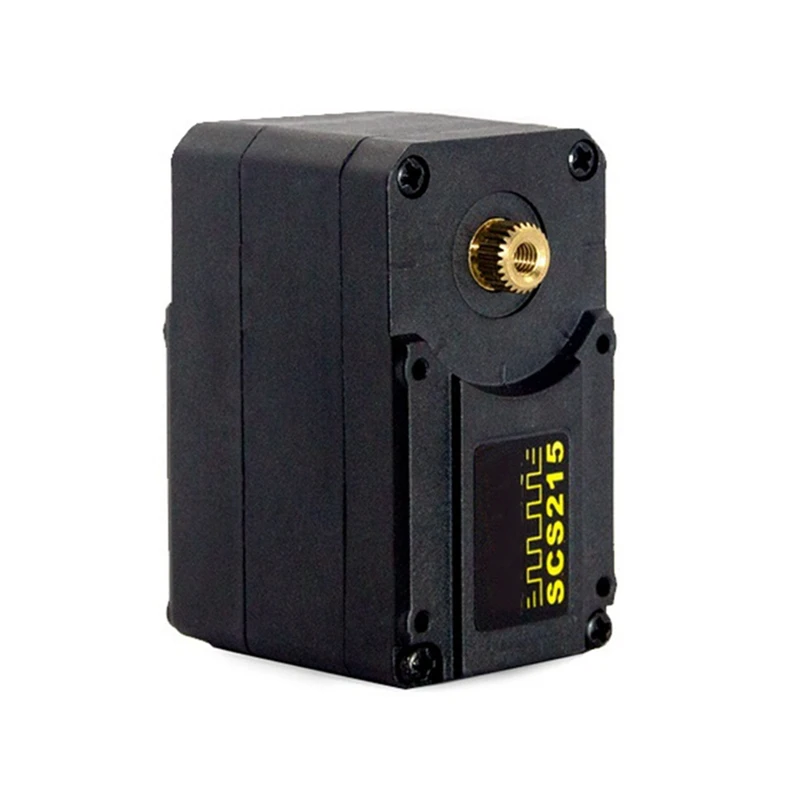 15KG Servo Motor High Torque Digital Servo 2-Axis Bus Serial Servo Motor For Remote Control Car Steering Robot