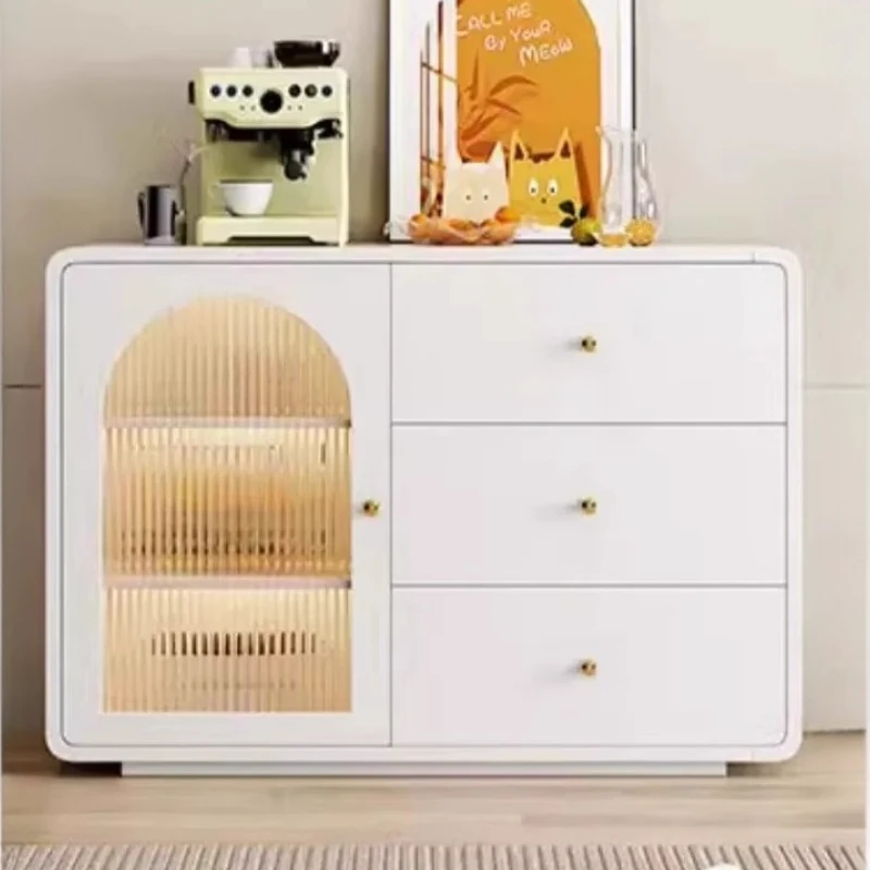 

luxury Wooden living room cabinets 160x40x86cm drawers storage cabinet Multipurpose locker gabinetes de almacenamiento Furniture