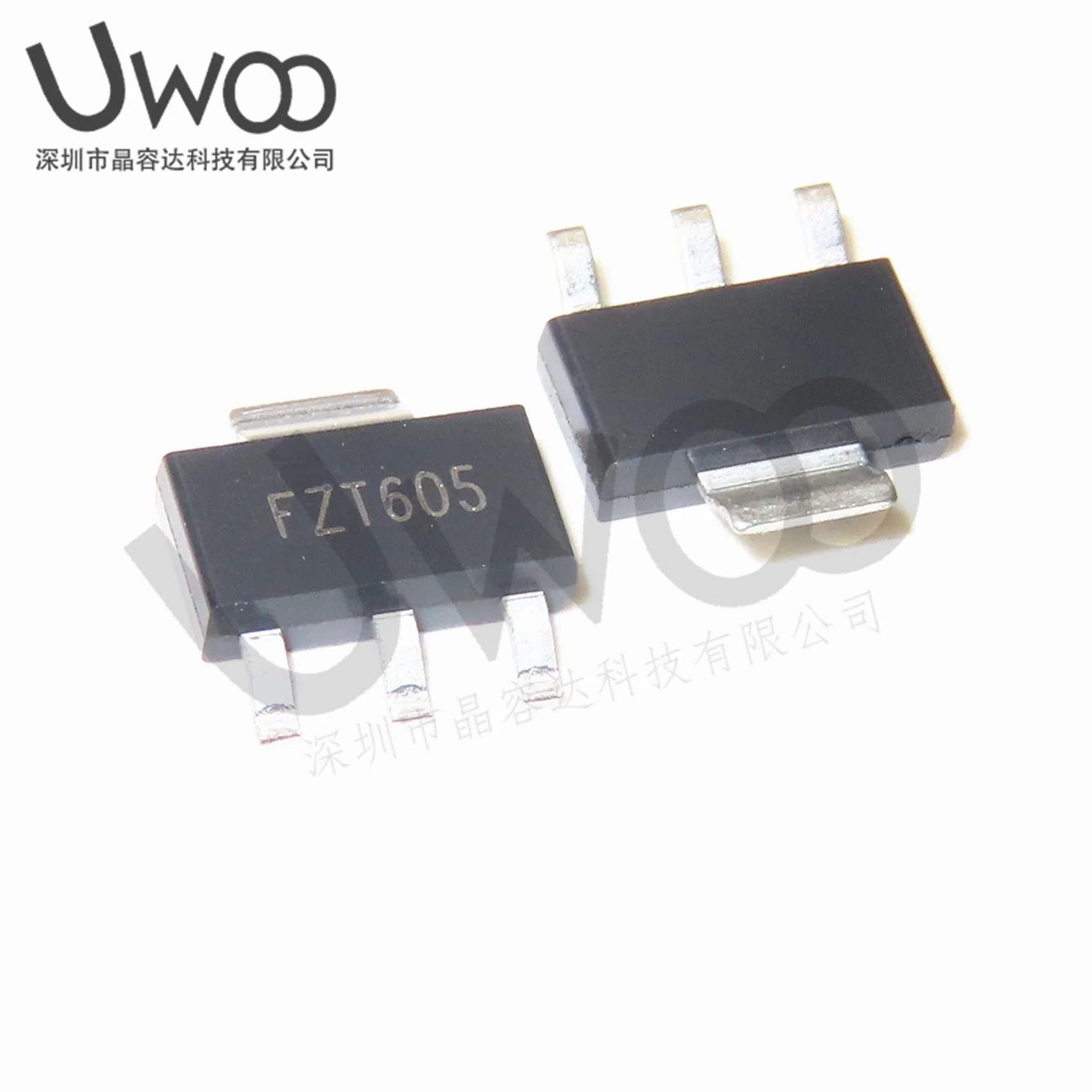 10pcs/lot FZT605TA FZT605T FZT605 SOT-223