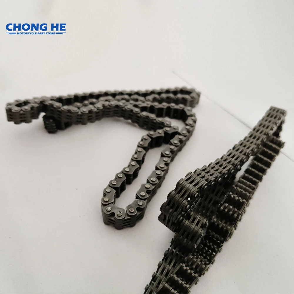 1/2/4pc 4x5 4*5 126L Engine Cam Timing Chain For YAMAHA TT600 XT600 XT600E [Euro] YFM600F YFM600 FW Grizzly 4x4 ATV YFM TT 600
