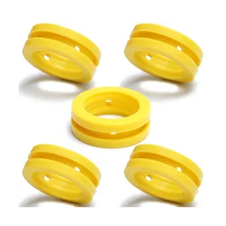 O Rings Soda Machine Co2 Cylinder Exchange Carbonator Gaskets 5Pcs, Gaskets Ring for New Soda Maker & Pink Cylinder