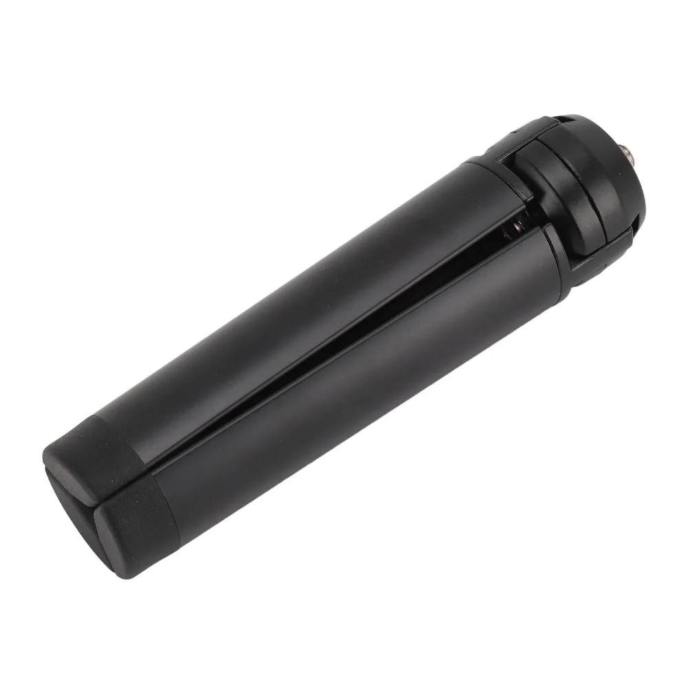 Foldable Mini Vlog Tripod Aluminum Alloy 1/4 Screw Action Camera Stabilizer with Matching Wrench｜ for OSMO POCKET 3