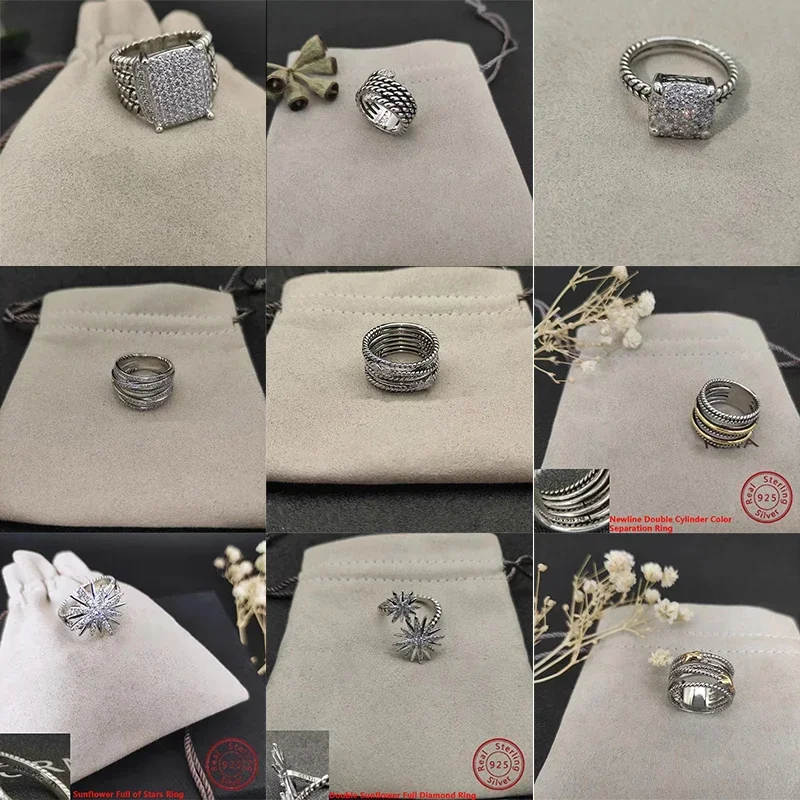 High Quality Fashion Dy Delicate Ring Everyday Wear