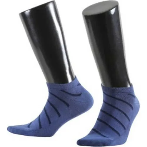 Aytuğ Male Business Group Combed Booties Socks 12 Double-11217