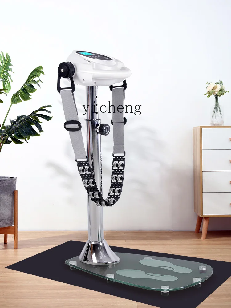 Zf fat rejection machine household shaking machine vibration slimming artifact fat burning sports fitness equipment