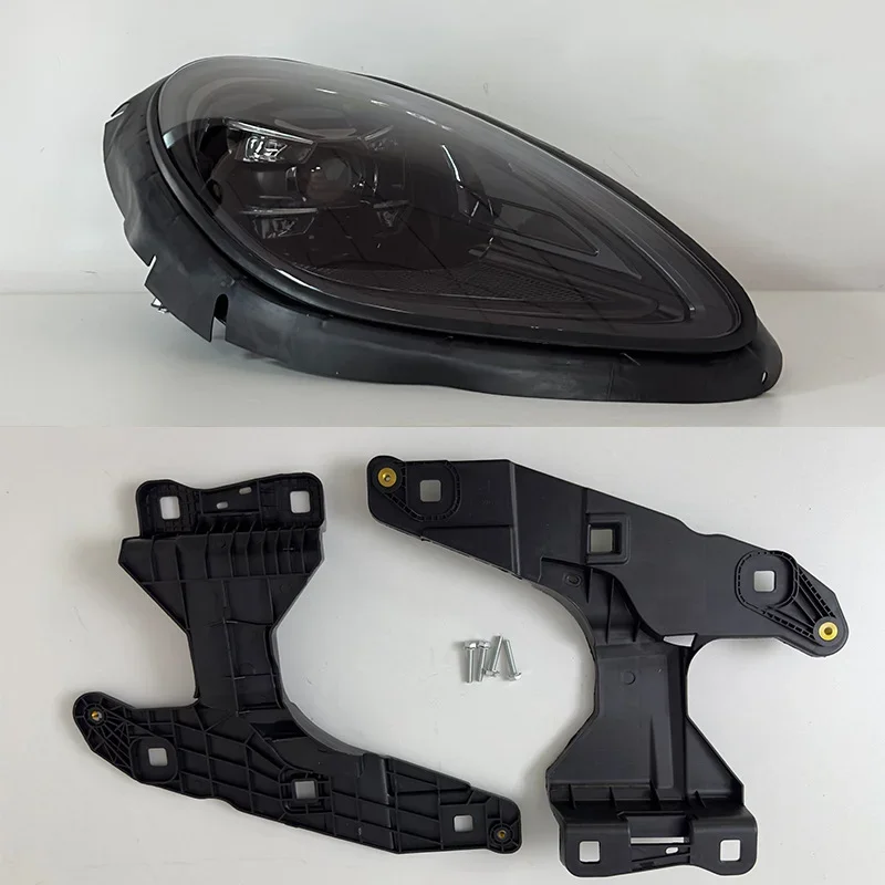 Suitable for 14-20 Porsche macan 95B.1 retrofitted with 22 high quality LED headlight assemblies