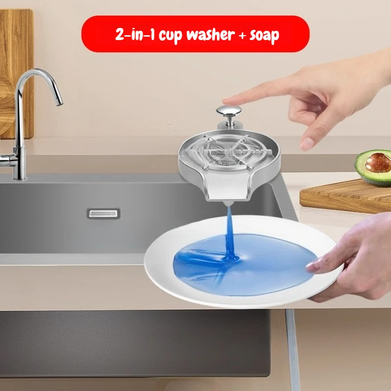 2 in 1 Liquid Soap Dispensers Automatic Washer Hand Sanitizer Lightweight Bathroom Accessories Water Fogger Household Using