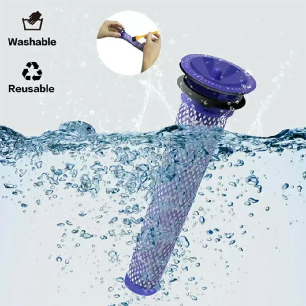 Pre Post Filter Filter Replace Vacuum Cordless Parts Replacement Tools Absolute Accessories Animal Dust Remove