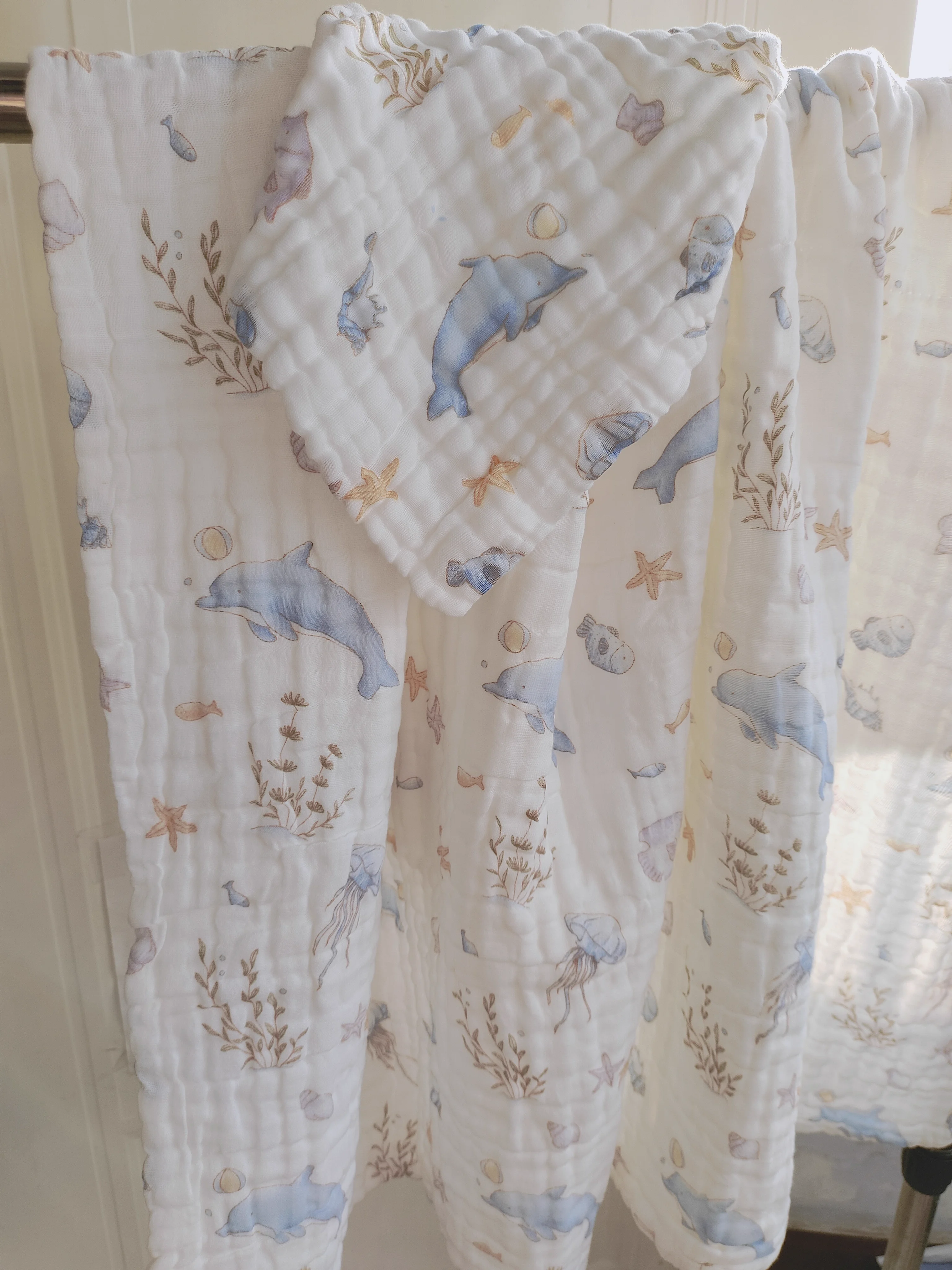 Baby Cartoon Blankets Baby Swaddle Wrap Receiving Blankets Soft Sleeping Bed Crib Quilt Stroller Blanket